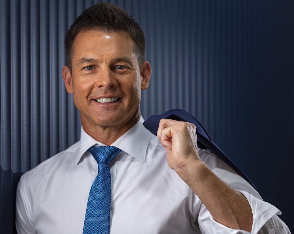 Ben Cousins, AFL Brownlow Medallist and BEACON celebrity ambassador