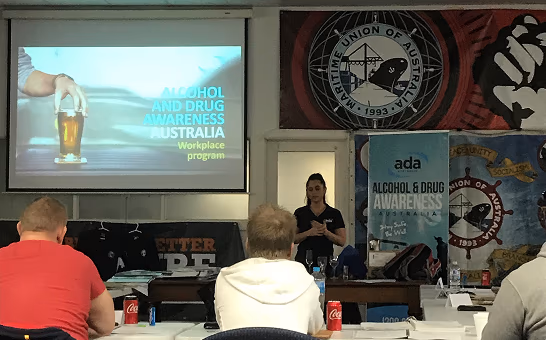 Drugs, Alcohol and Workplace Risk Training