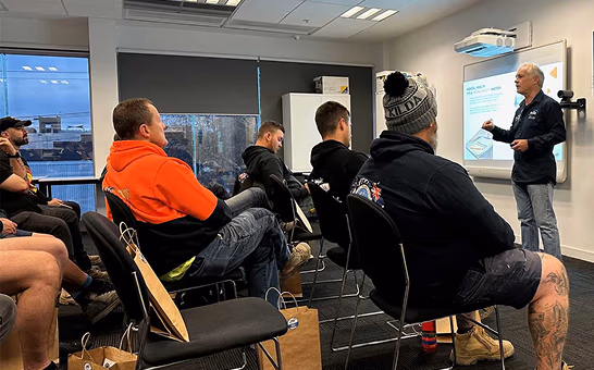 Toolbox Talk: Drugs, Alcohol and Workplace Risk
