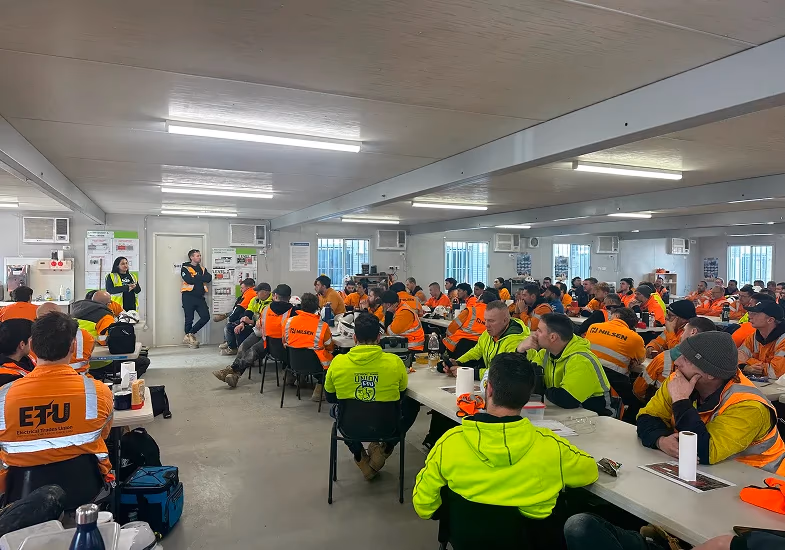 Tailored training solutions